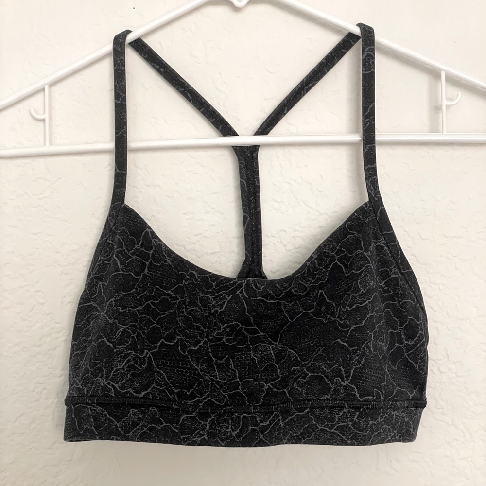 Lululemon athletica | Racerback Sports Bra | S6
